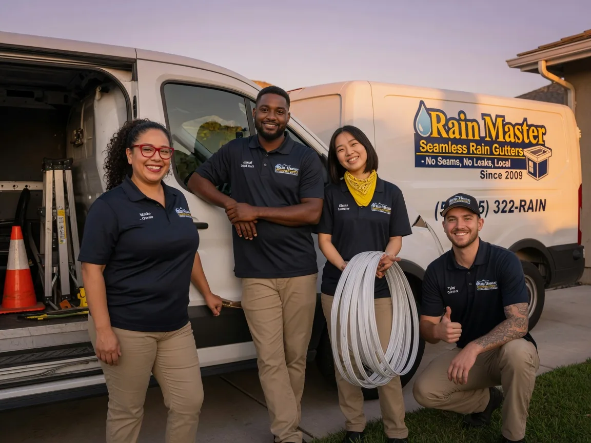 Gutter Installation company in Ponce De Leon, FL
